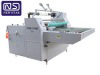 glueless and thermal filming machine