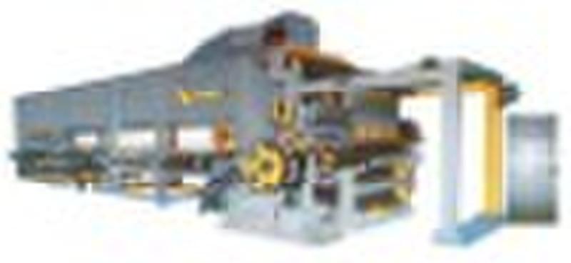 Match continuous machine