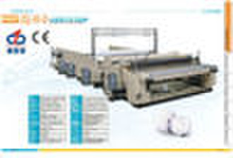 paper machinery(Industrial roll slitting rewinder)