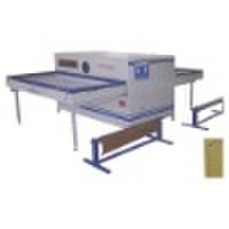 Vacuum Membrane Press Machine