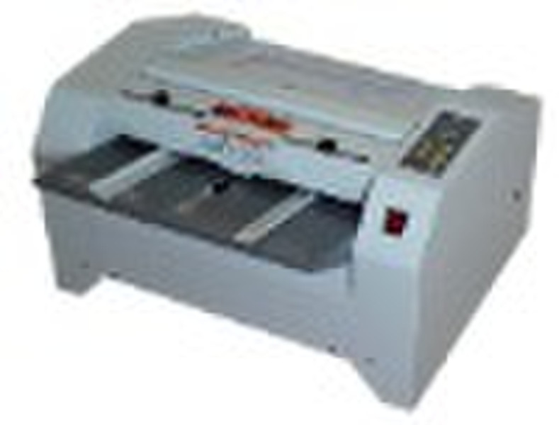 A3 size automatic paper folding machine