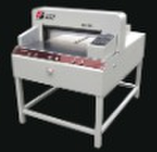 650 program control paper cutting machine