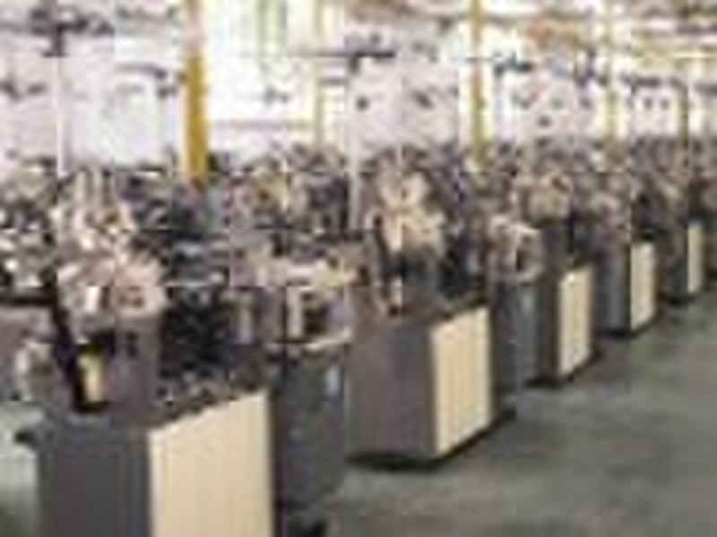 HMG-Computerized Glove Knitting Machine