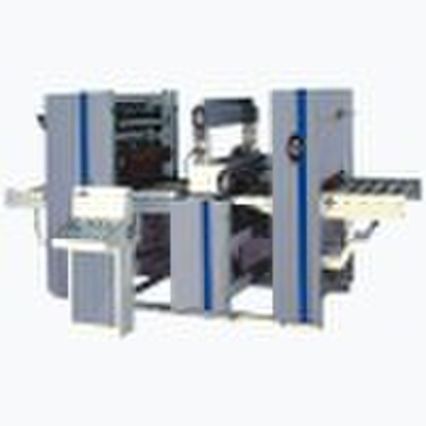 Paper Laminating Machine