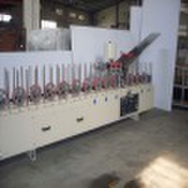 Profile Wrapping Machine