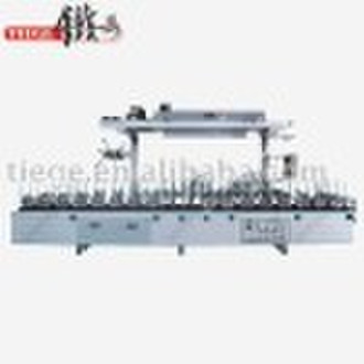 FMB(300) Melamine Paper Laminating Machine in Wood