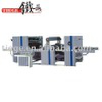 TMB Automatic Woodworking Paper Laminator For Pane