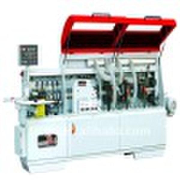 PVC Automatic Edge Banding Machine For Furniture