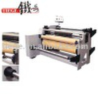 1350A Film Slitting Machine In Woodworking