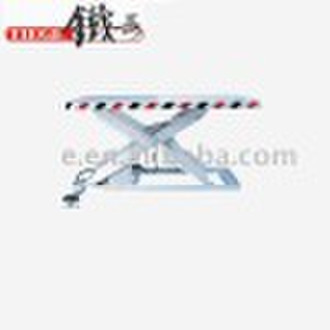 Woodworking Hydraulic Plate Scissor Lift Table