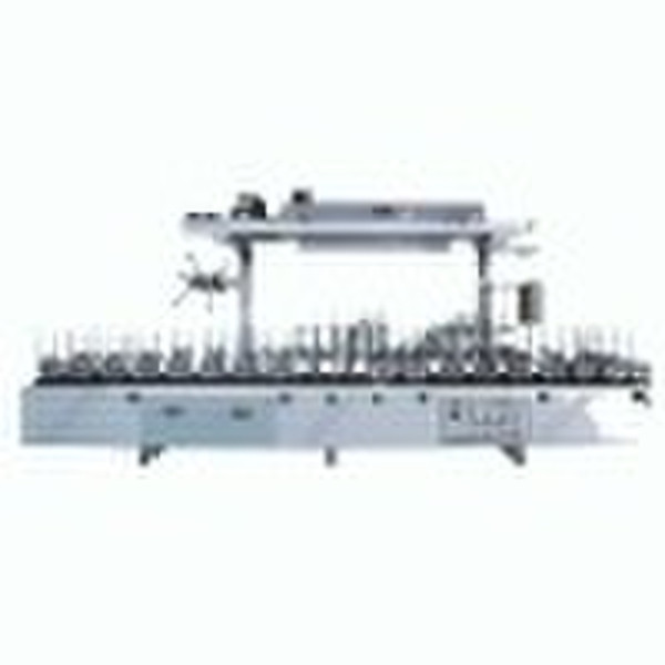 Door Laminated In Machinery