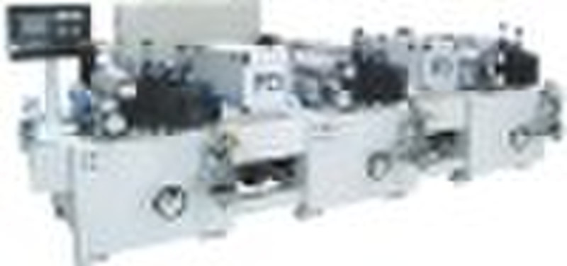 Trichromatic Servo Printing Machine