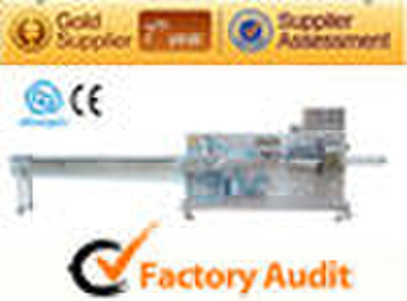 A: CD-350 Baby Diaper Packing Machine