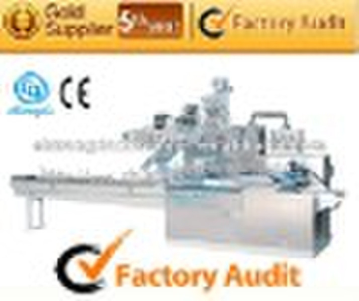 A: CD-280 Wet Tissue Packing Machine