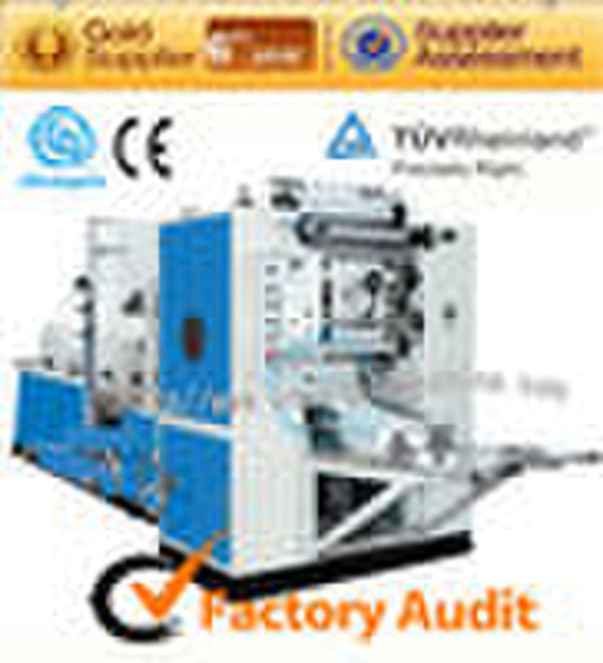 K:CDH-200-2-A Automatic single-color print box fac