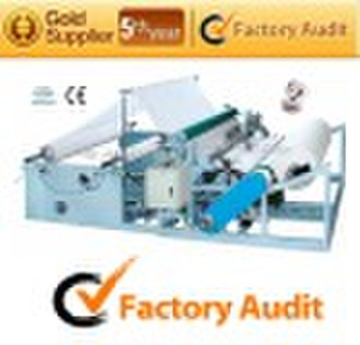 D: CDH-1575-A Rewinding and slitting machine