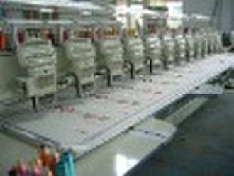 GG904 flat embroidery machine