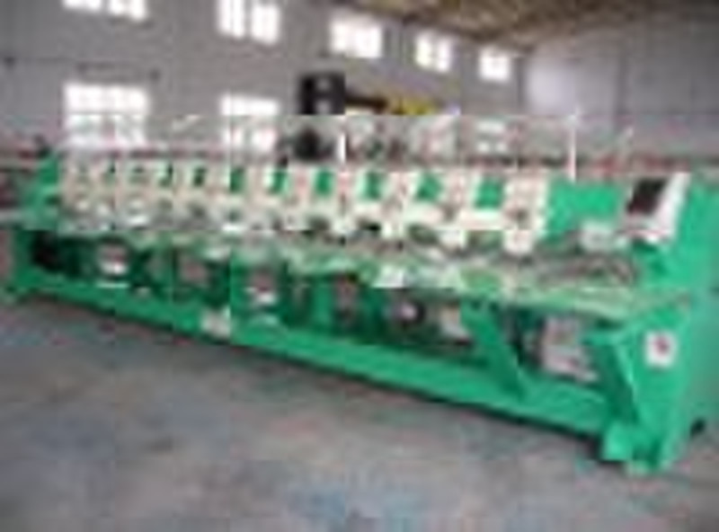 GG-912 Flat embroidery machine