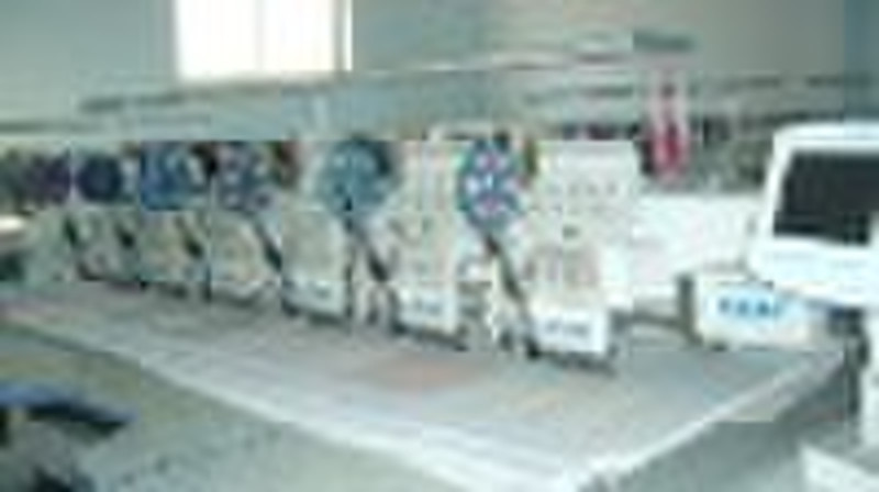 GG906 sequins embroidery machine