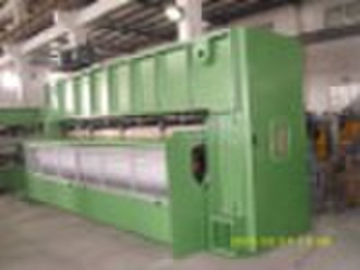 Napping machine (Nonwoven machinery)