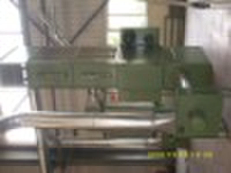 Opener (Nonwoven machinery)