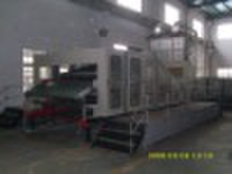 Carding machine (Nonwoven machinery)