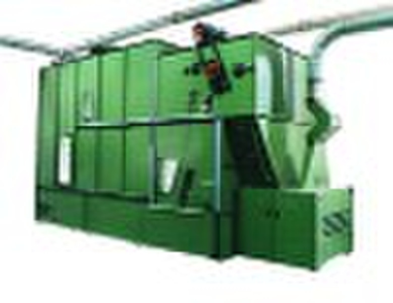 Cotton mixing machine (Nonwoven machinery)