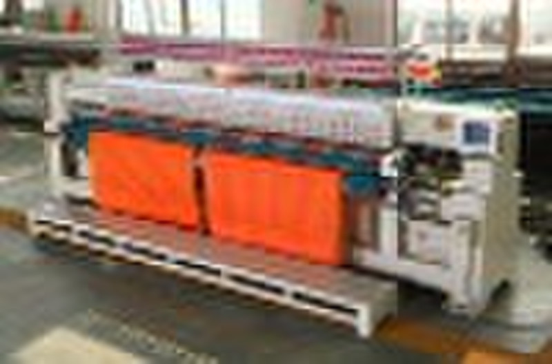 HXC High-speed Quilting & Embroidery Machine,T