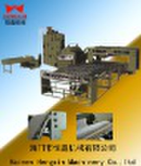 quilt producing line,textile machinery