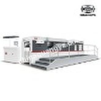 TL780 Automatic Foil Stamping and Die Cutting Mach