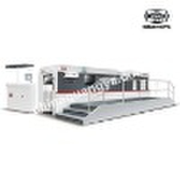 TL780 Automatic Foil Stamping and Die Cutting Mach