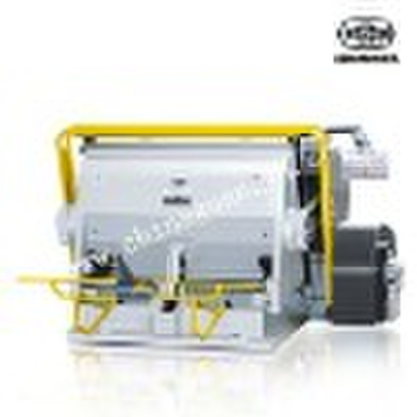 Platen Die Cutting Machine