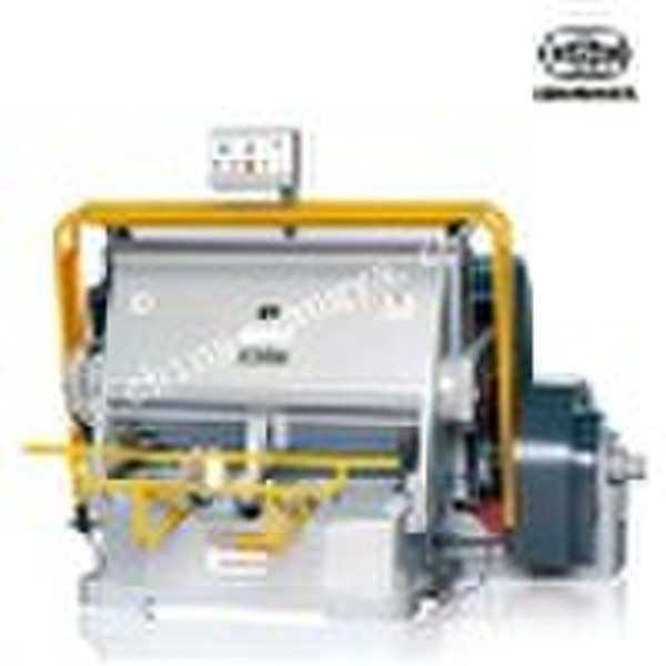 Creasing and Die Cutting Machine