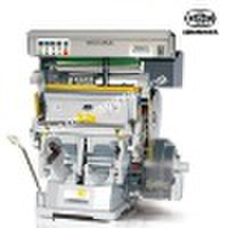 Hot Foil Stamping Press