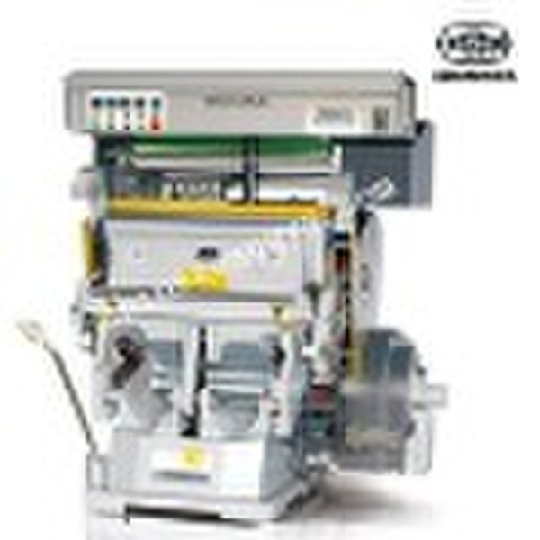 Hot Foil Stamping Press