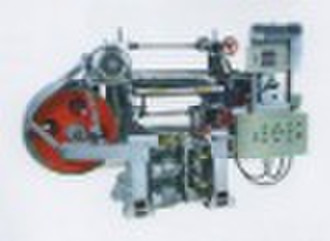 rubber slopping machine