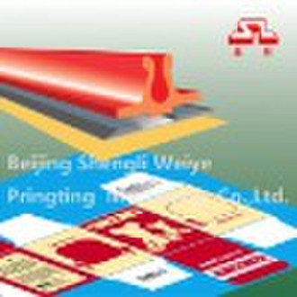 Die Cutting Creasing Matrix(SLB0.4 x 1.3P)