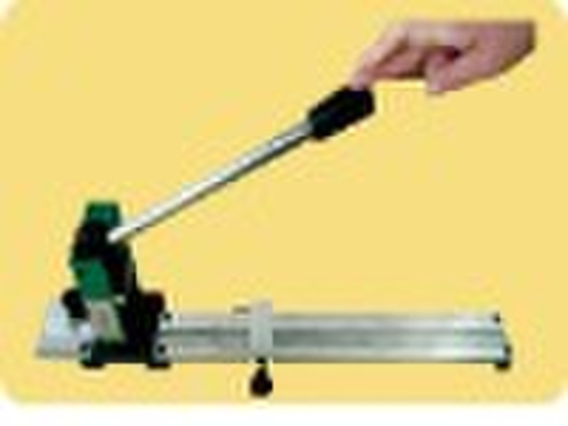 Creasing Matrix Cutter