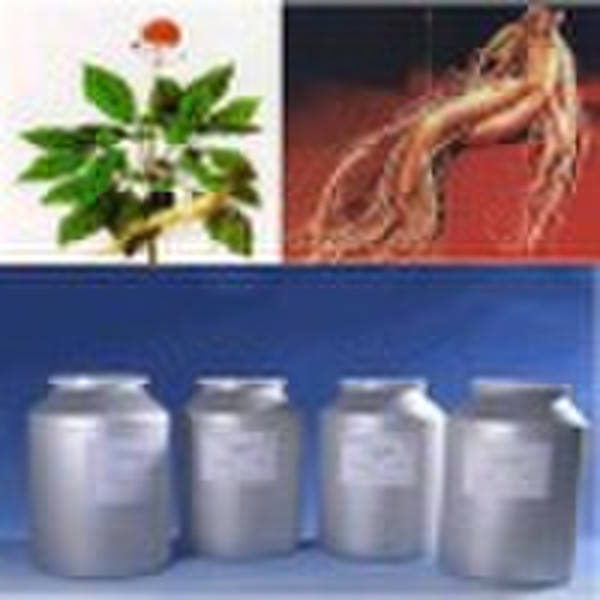 Siberian Ginseng Extract(0.8%Eleutherosides B + E)