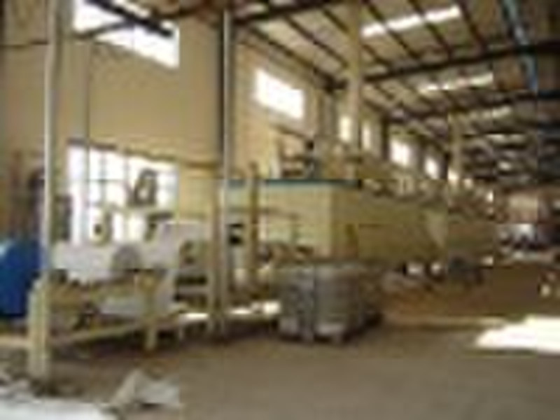 Horizontal Impregnating&Drying Prouduction lin