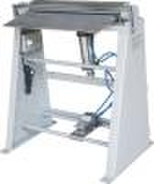 HM-800A Pneumatic book cover single-side wrapping