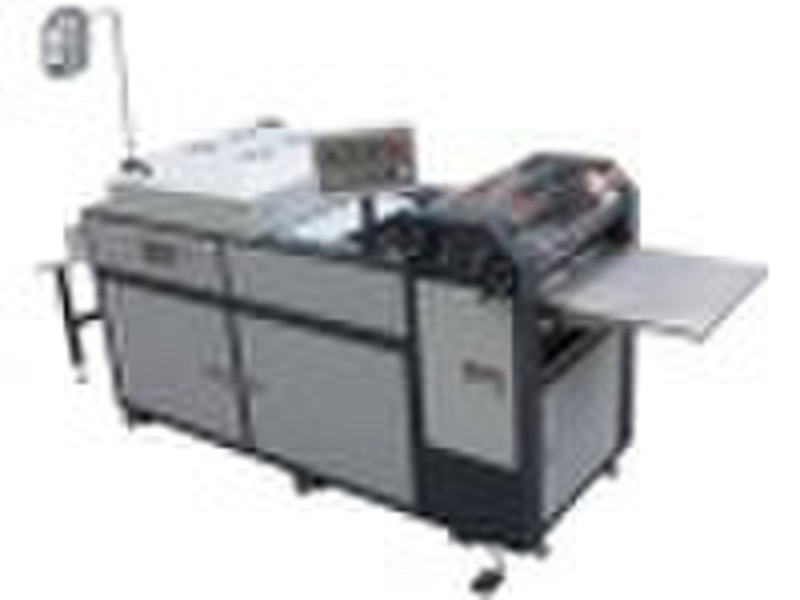 VSGB/C-460/660M Small UV Coater