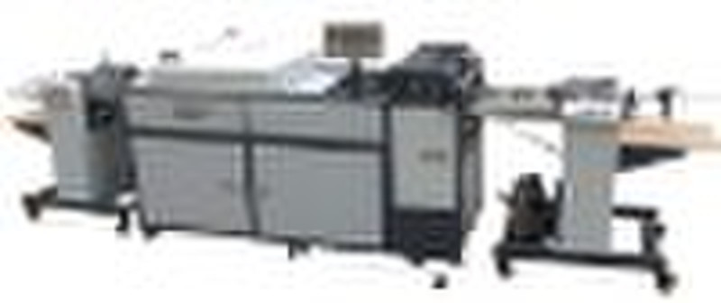 VSGB/C-460/660A Small Automatic UV Coater