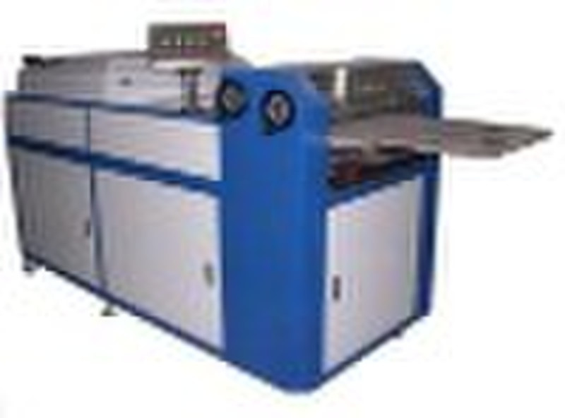 VSGA-460/660M UV Coater (Economy Plan)