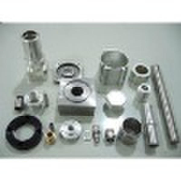 Precision machinery parts