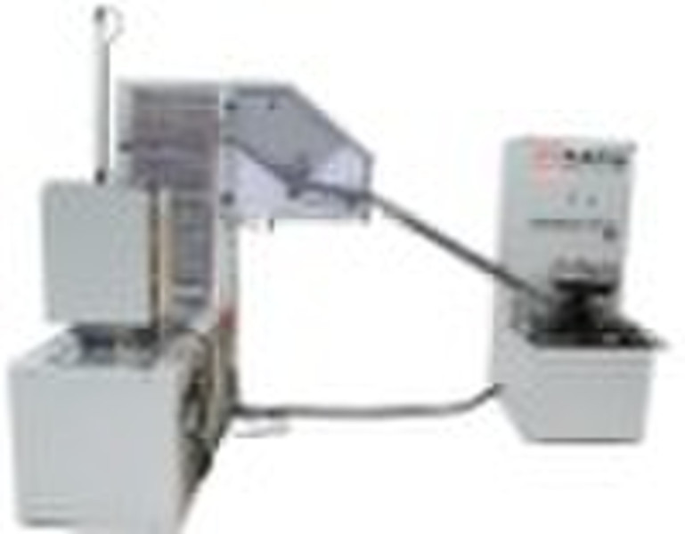 HG-6W Crawler automatic cap cutting machine