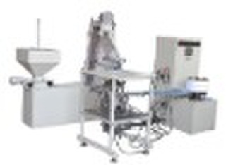 HE-6W Full automatic sorting folding and cutting c