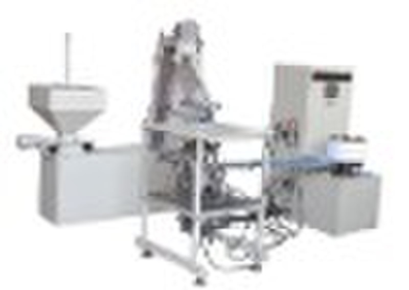 HE-6W Full automatic sorting folding and cutting c