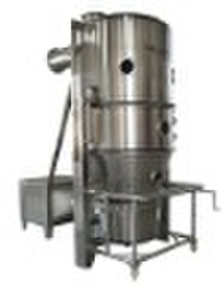 FL Fluid Bed Dryer Granulator