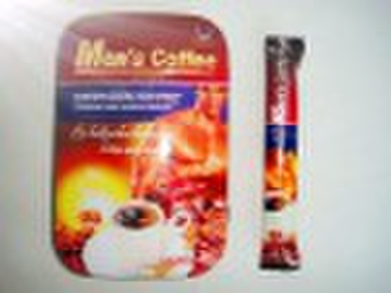 Aphrodisiac men's Coffee sex products